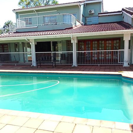 The Haven Guesthouse Ezulwini Lobamba Exterior foto
