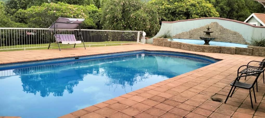 The Haven Guesthouse Ezulwini Lobamba Exterior foto