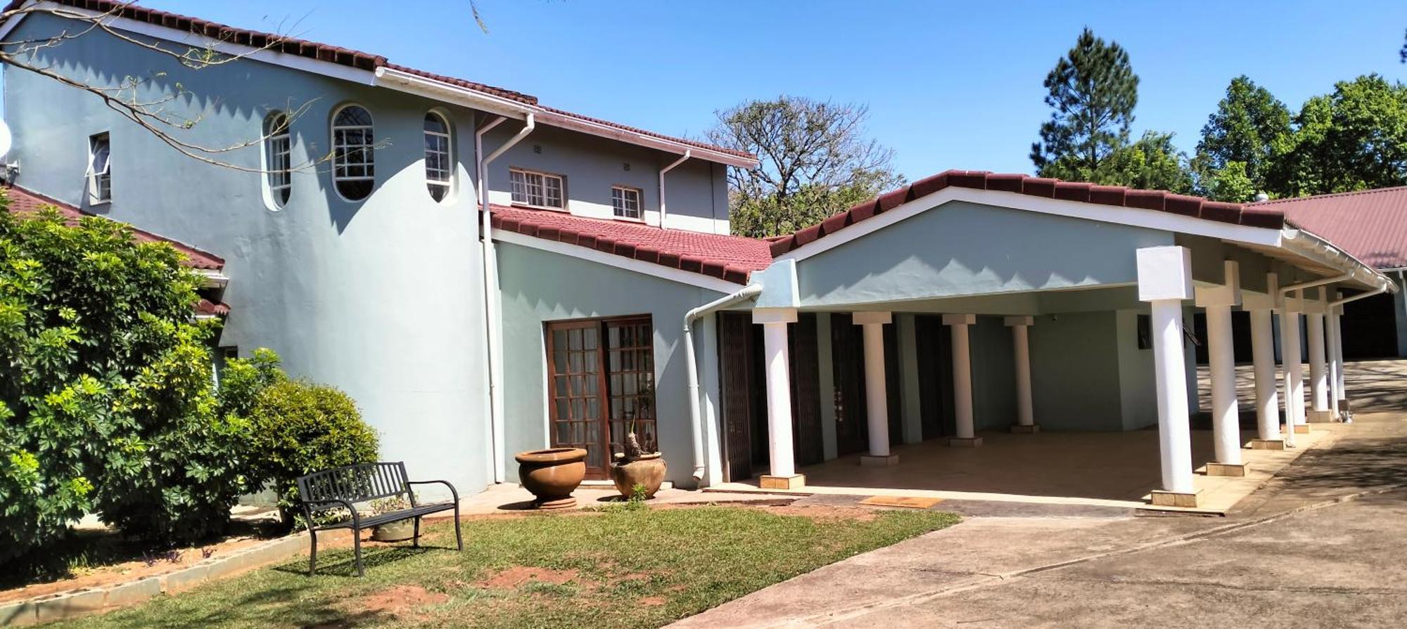 The Haven Guesthouse Ezulwini Lobamba Exterior foto