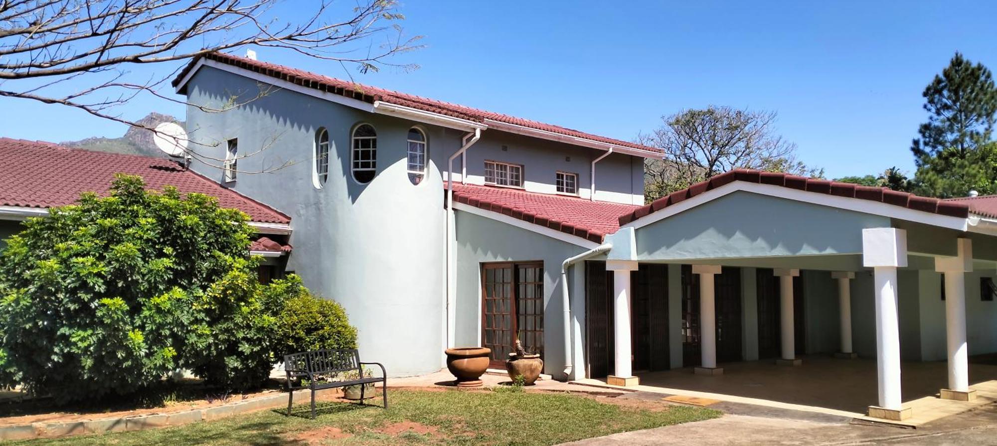 The Haven Guesthouse Ezulwini Lobamba Exterior foto