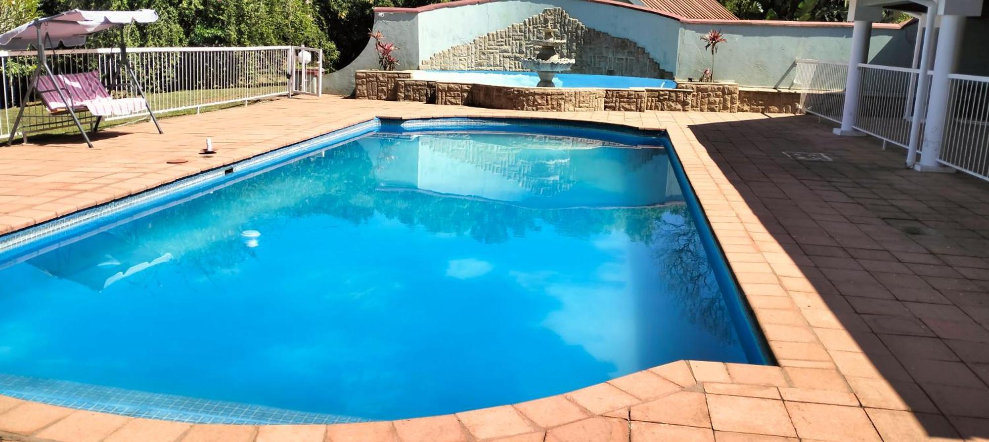 The Haven Guesthouse Ezulwini Lobamba Exterior foto